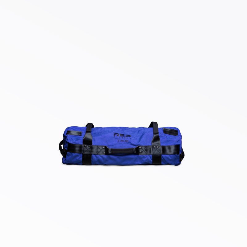 Small 5-25lbs Blue Sandbag