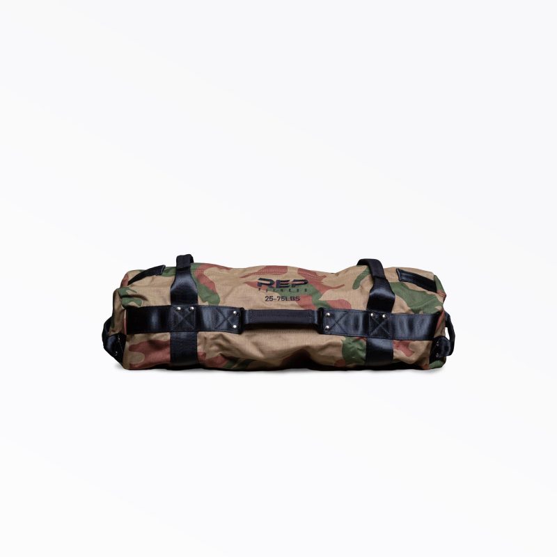 Medium 25-75lbs Camo Sandbag