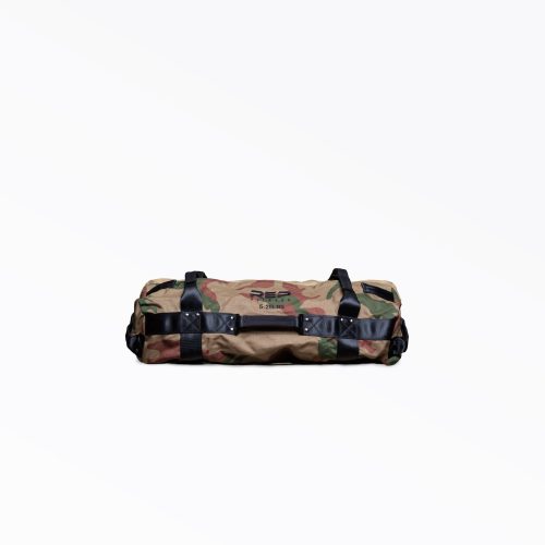 Small 5-25lbs Camo Sandbag