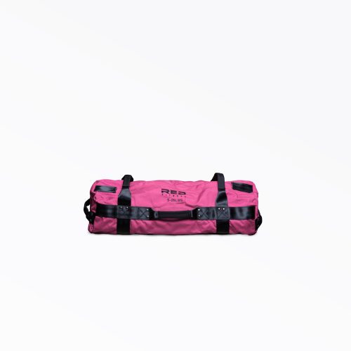 Small 5-25lbs Pink Sandbag