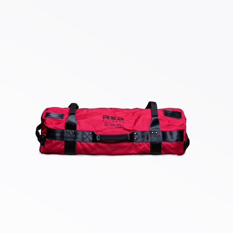 Large 50-125lbs Red Sandbag