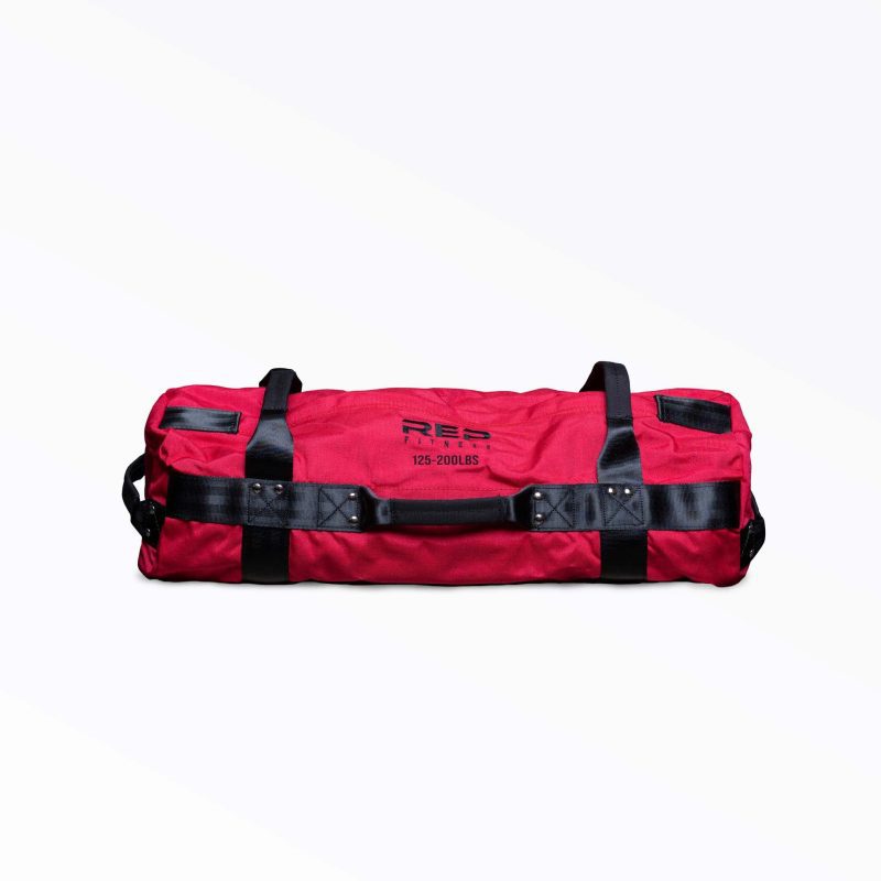 X-Large 125-200lbs Red Sandbag