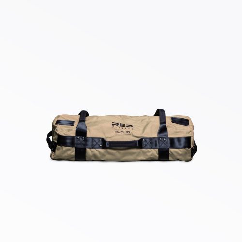 Medium 25-75lbs Tan Sandbag