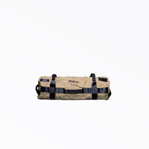 Small 5-25lbs Tan Sandbag