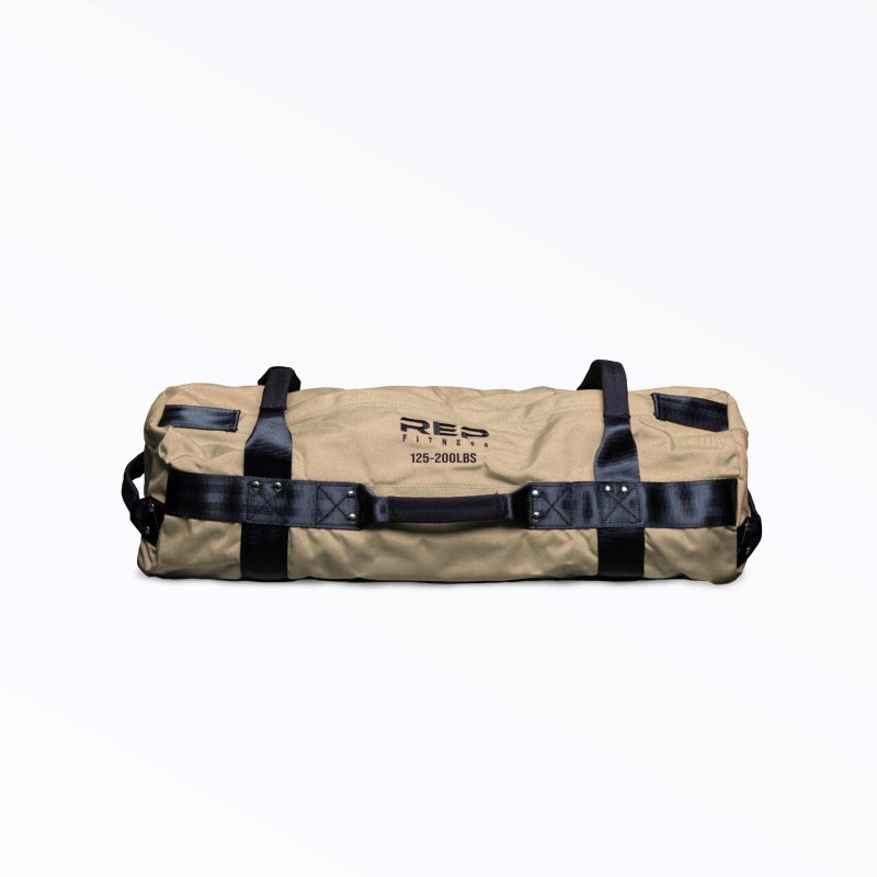 X-Large 125-200lbs Tan Sandbag