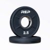 2.5lb Urethane Coated Equalizer Plate Pair