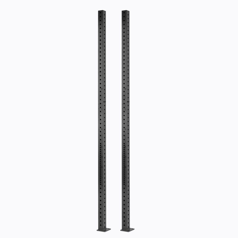 Rig Uprights Pair 4000 Series Matte Black