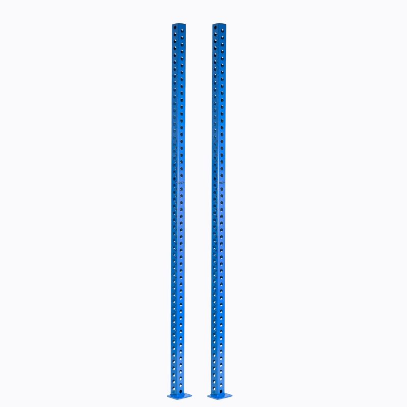 Rig Uprights Pair 5000 Series Blue