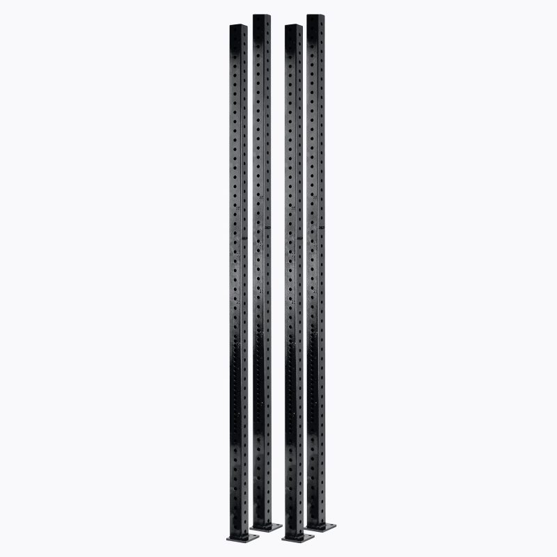 Rig Uprights Set 4000 Series Metallic Black