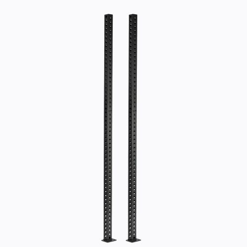 Rig Uprights Pair 5000 Series Metallic Black