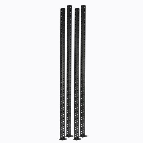 Rig Uprights Set 5000 Series Metallic Black