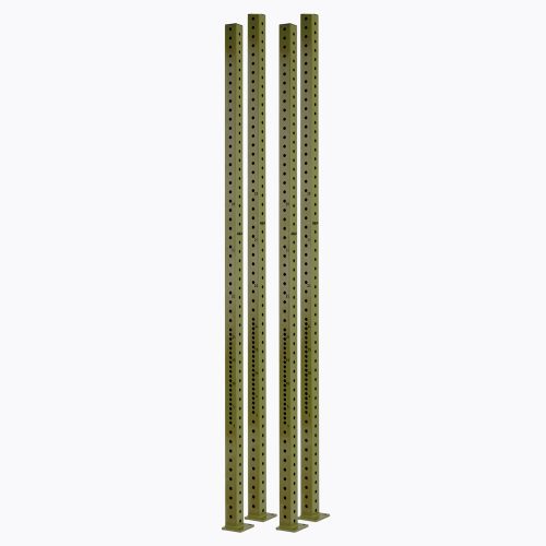 Rig Uprights Set 4000 Series Army Green