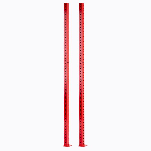 Rig Uprights Pair 4000 Series Red